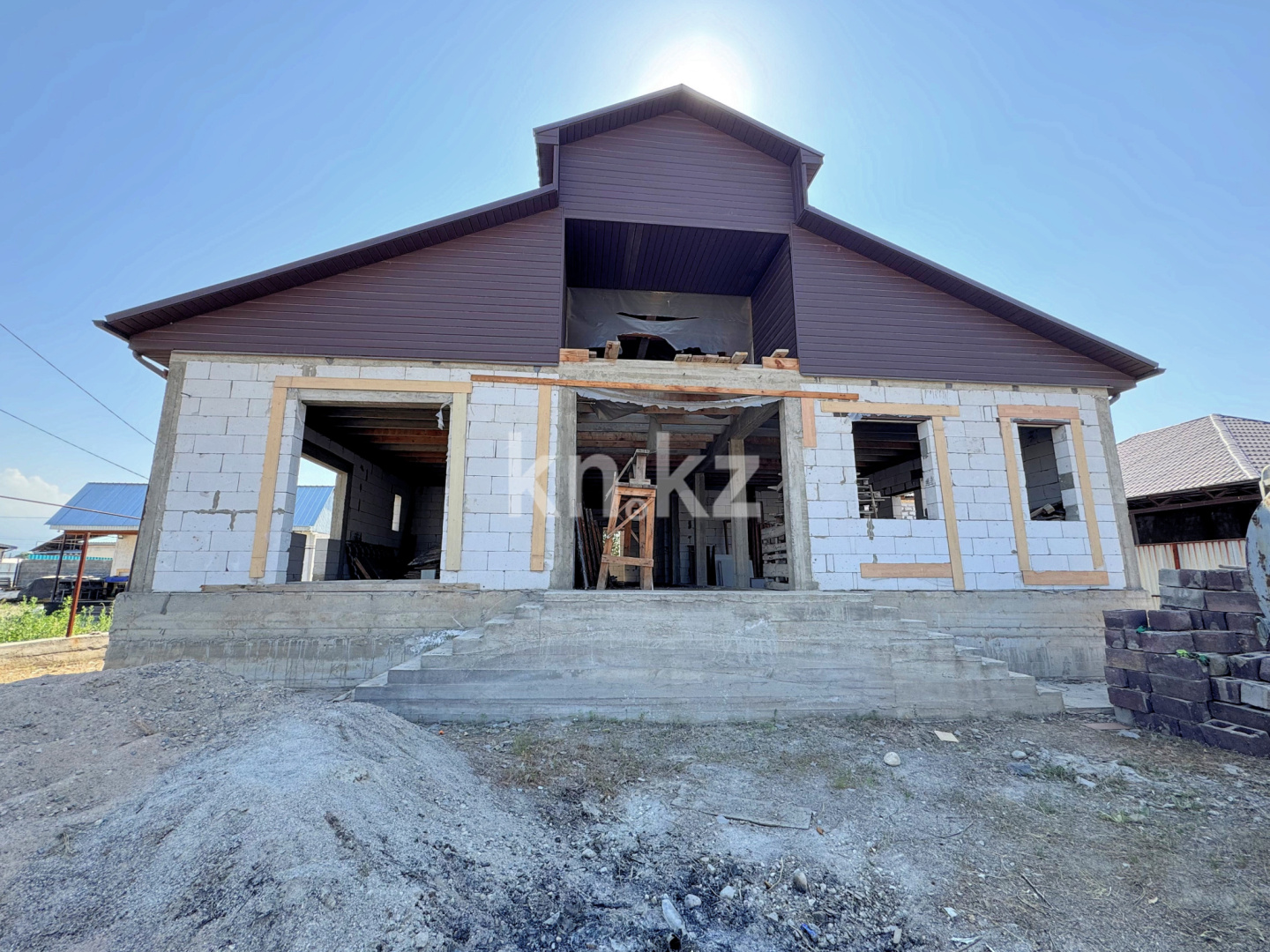 Продажа 4-комнатного дома, 300 м², Шынгыстау - Продажа домов, коттеджей в Алматинской области фото 2 из 23