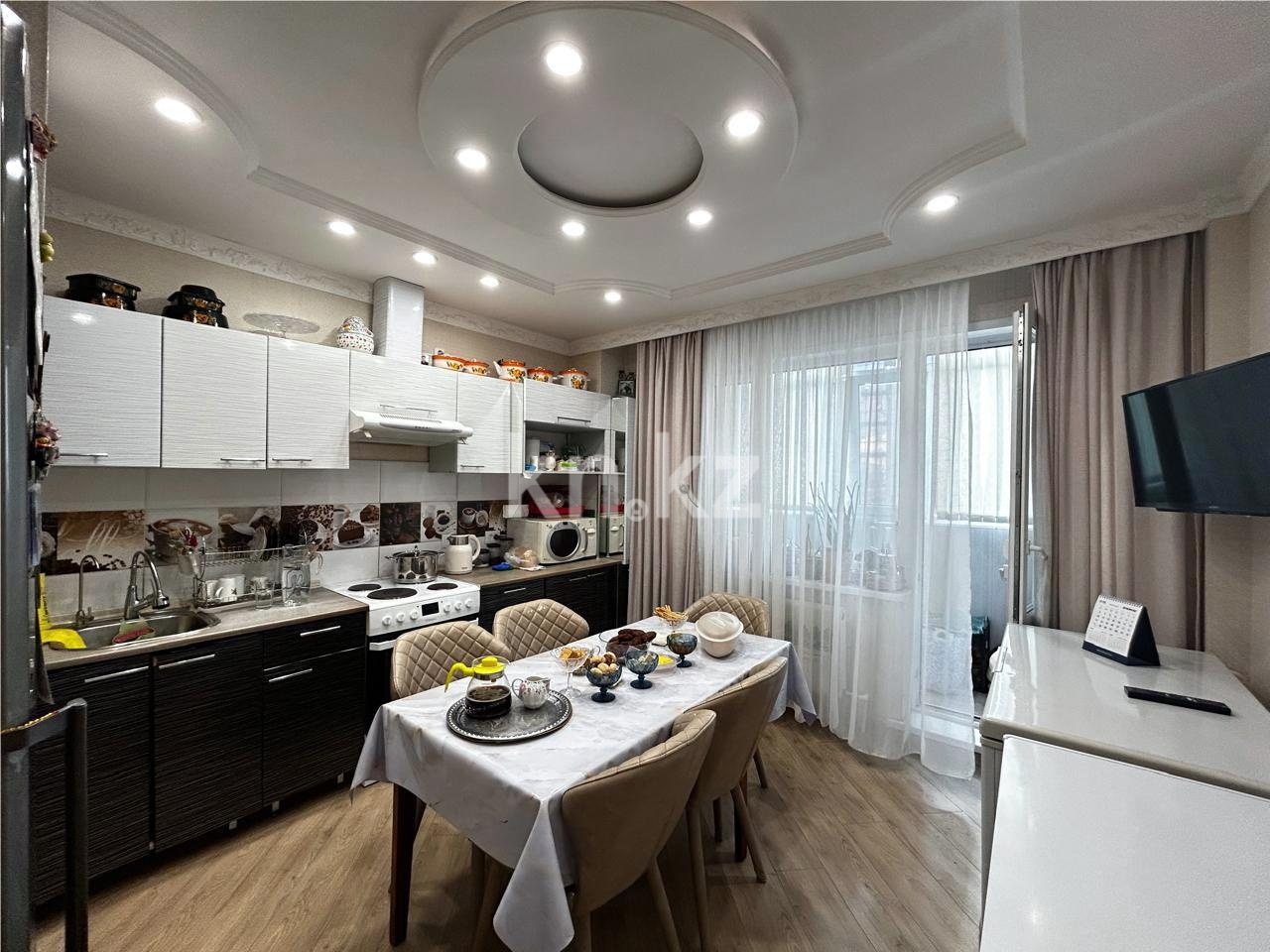 Продажа 3-комнатной квартиры, 90 м² в Караганде - фото 7