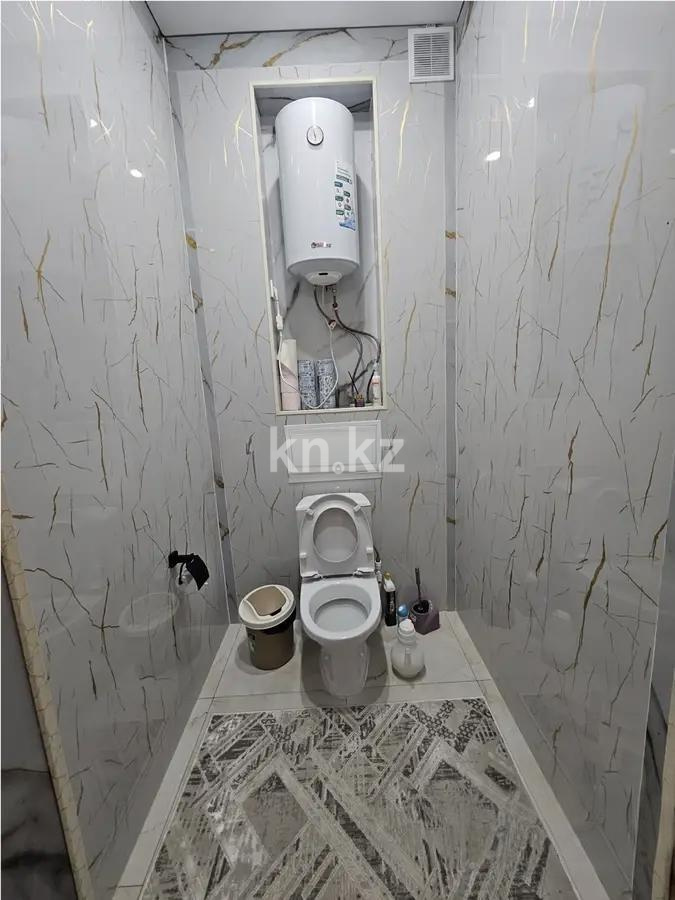 Продажа 3-комнатной квартиры, 86 м², ул. Кенжина, дом  1/1 блок а - Продажа квартир без посредников в Караганде фото 6 из 8