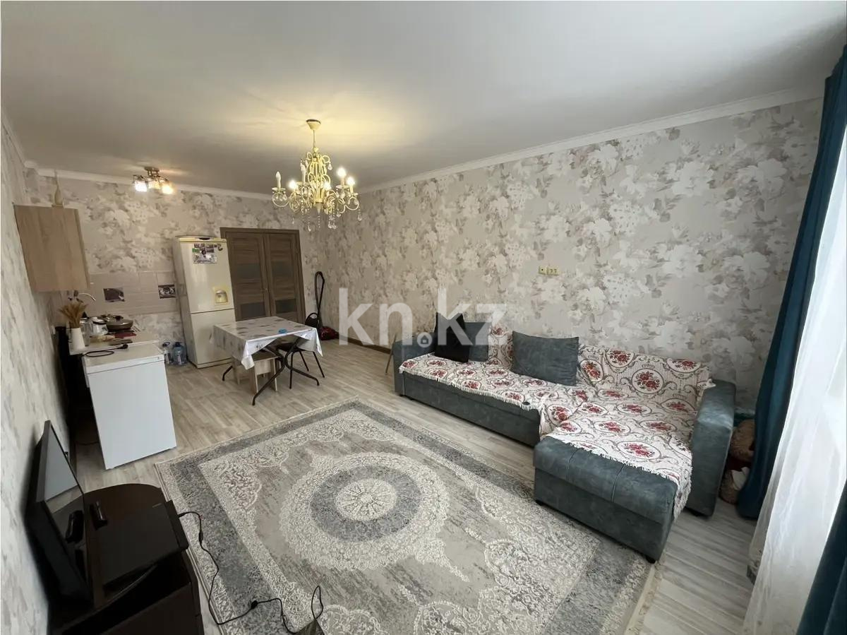 Продажа 2-комнатной квартиры, 51.5 м² - Продажа квартир от собственников в Астане - страница 4 фото 1 из 4