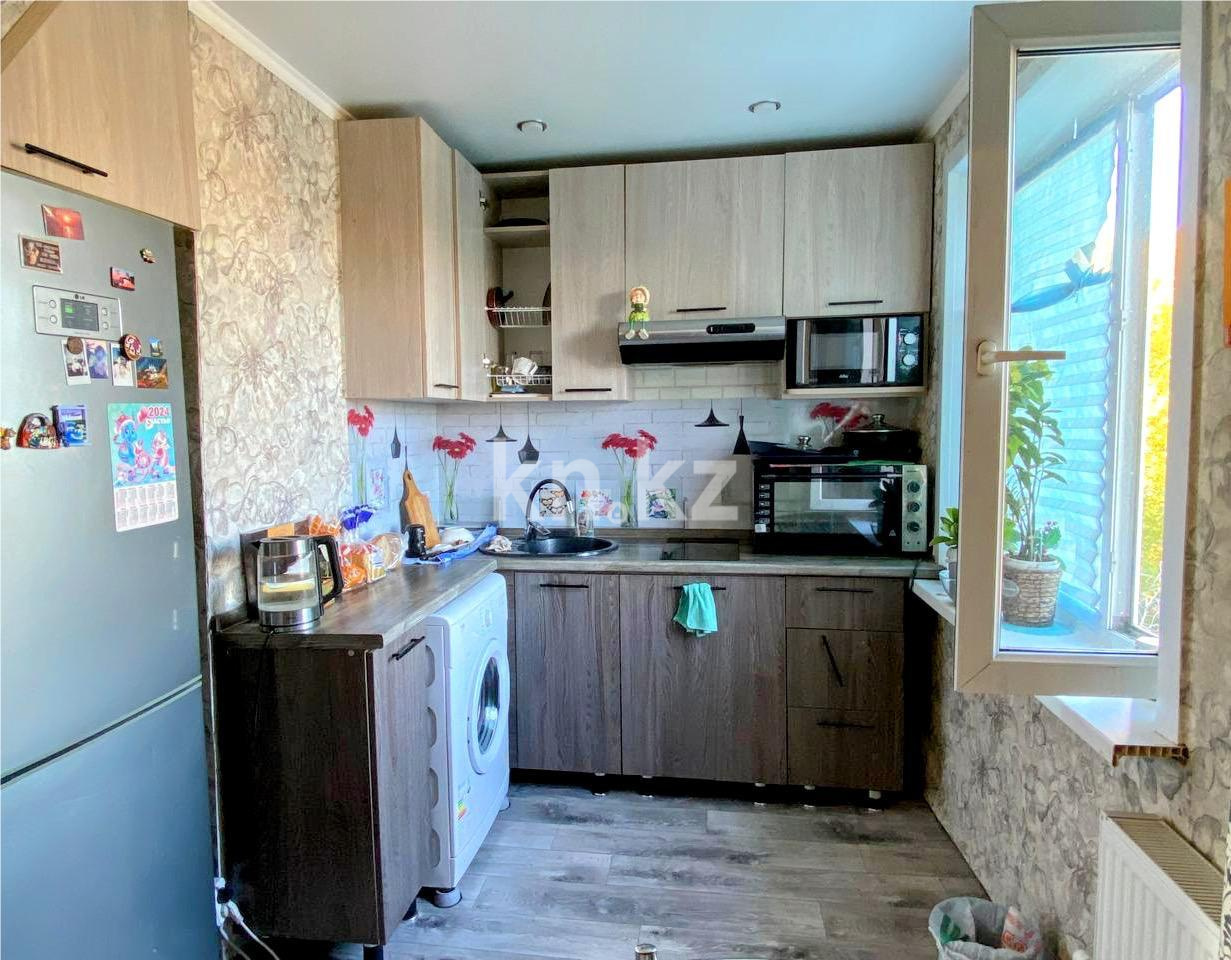 Продажа 2-комнатной квартиры, 43 м², мкр-н 15 - Продажа жилой и коммерческой недвижимости в Караганде фото 6 из 7