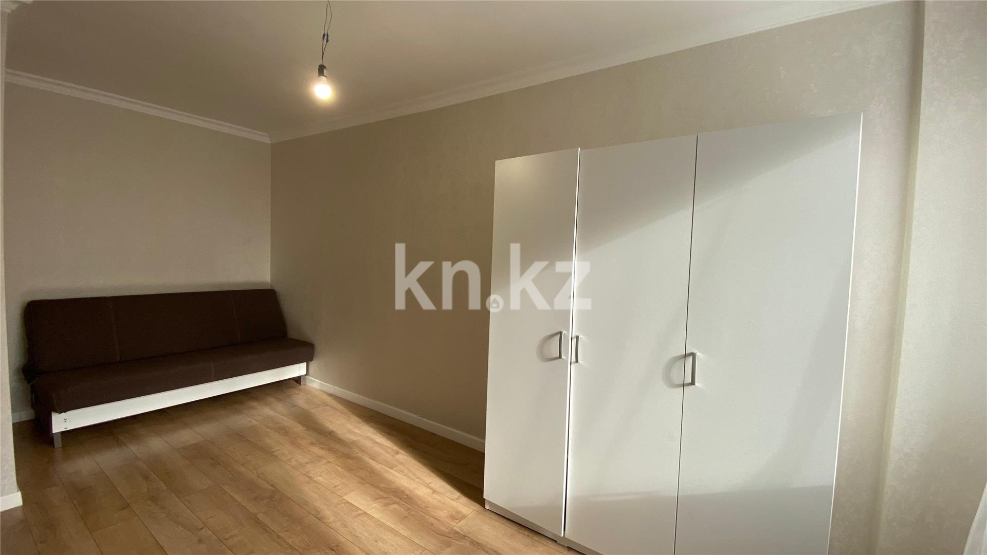 Продажа 1-комнатной квартиры, 32.2 м², ул. Куйши Дина - Продажа  однокомнатных квартир в новостройках Астаны фото 1 из 10