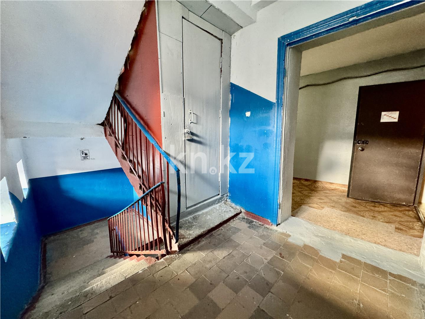 Продажа 2-комнатной квартиры, 36 м², ул. Муканова, дом  1/3 - Продажа  двухкомнатных квартир в Караганде фото 13 из 16