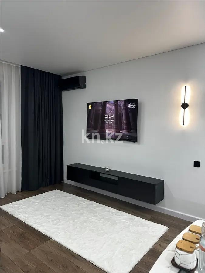 Продажа 3-комнатной квартиры, 82 м², пр. Назарбаева, дом  28а/11 - Продажа  трехкомнатных квартир в новостройках Алматы с фото фото 1 из 4