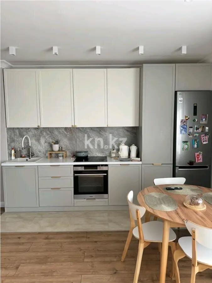 Продажа 2-комнатной квартиры, 53 м² в Алматы - фото 2