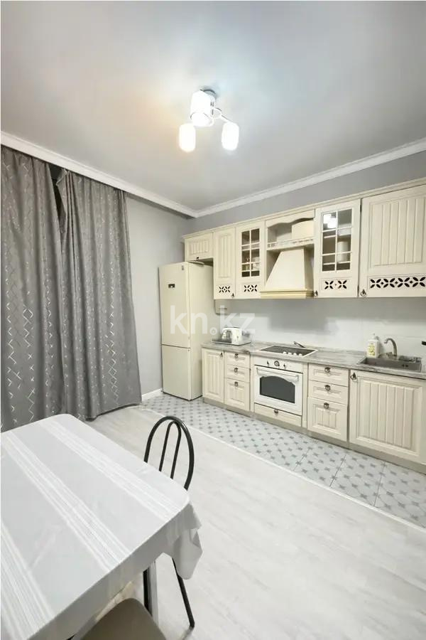 Продажа 1-комнатной квартиры, 42.5 м², пр. Мангилик Ел, дом  51/1 - Продажа квартир в новостройках Астаны фото 2 из 4