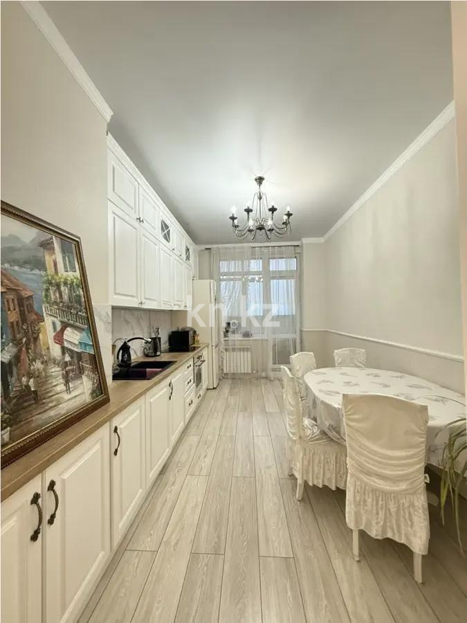 Продажа 3-комнатной квартиры, 90 м², пр. Мангилик Ел, дом  40а - Продажа  трехкомнатных квартир в Астане без посредников фото 4 из 6