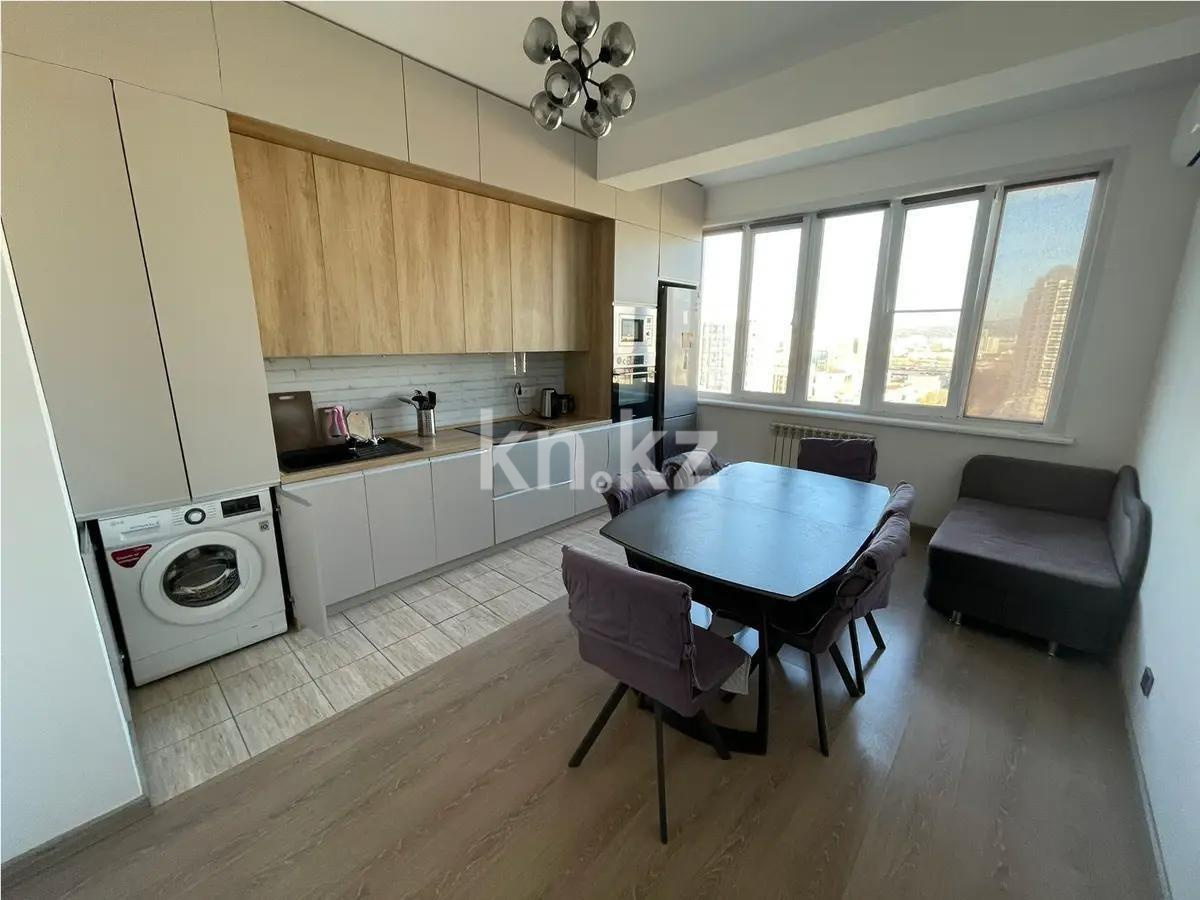 Продажа 2-комнатной квартиры, 91.8 м², пр. Гагарина, дом  133/8 в Алматы - фото 3