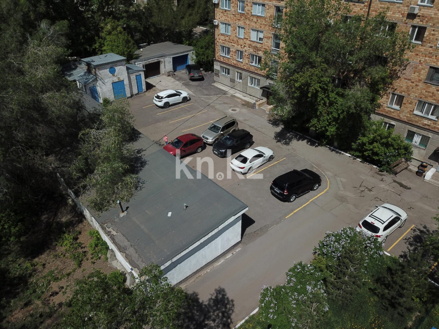 Продажа 3-комнатной квартиры, 93 м², ул. Гоголя, дом  46/3 - Продажа квартир в Караганде фото 40 из 40