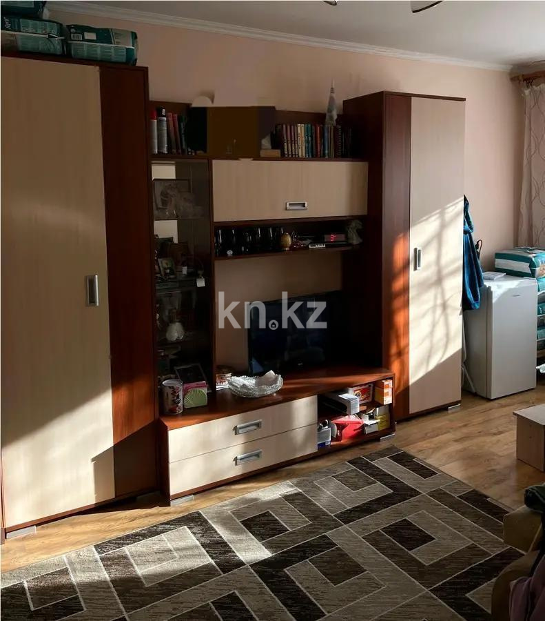 Продажа 1-комнатной квартиры, 31 м², ул. Мустафина, дом  1 - Продажа  однокомнатных квартир в Караганде фото 1 из 4