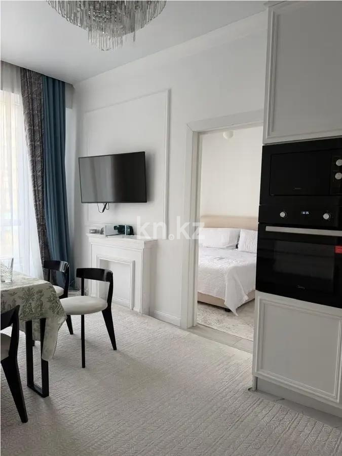 Продажа 2-комнатной квартиры, 60 м² - Продажа  двухкомнатных квартир в новостройках Алматы - страница 6 фото 1 из 5