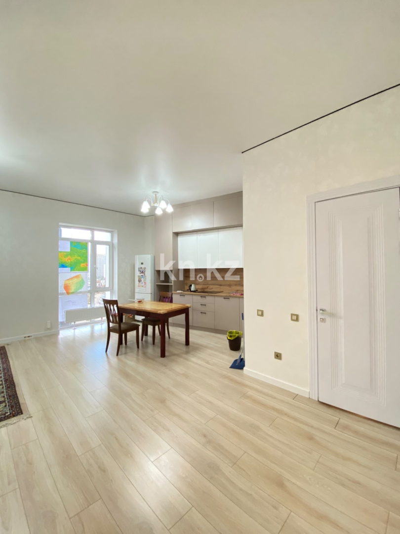 Аренда 1-комнатной квартиры, 76 м² - Аренда квартир помесячно в Астане фото 2 из 10