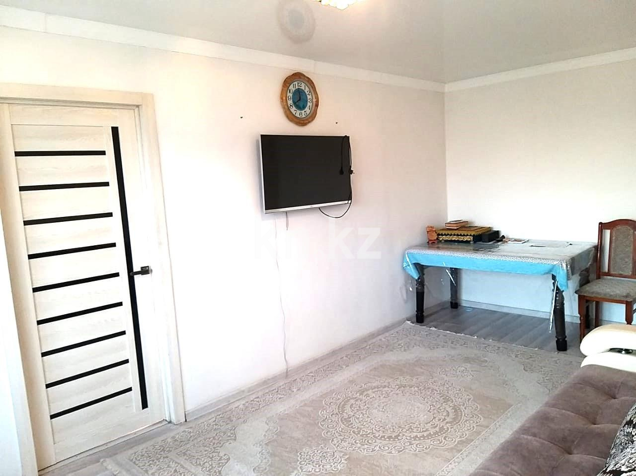 Продажа 3-комнатной квартиры, 56 м², мкр-н 12 в Караганде - фото 4