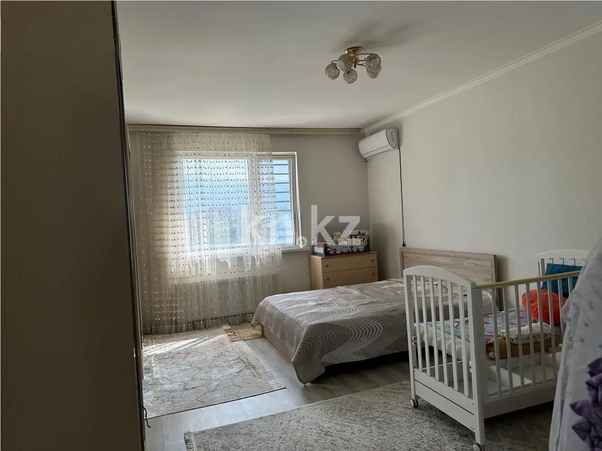 Продажа 3-комнатной квартиры, 96 м², ул. Толе би, дом  273/8 - Продажа  трехкомнатных квартир в Алматы без посредников фото 4 из 6