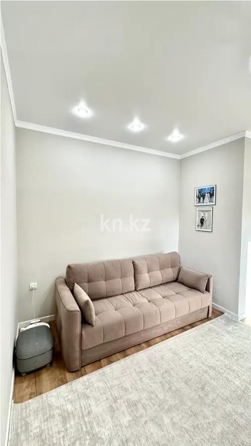Продажа 2-комнатной квартиры, 47 м² в Алматы