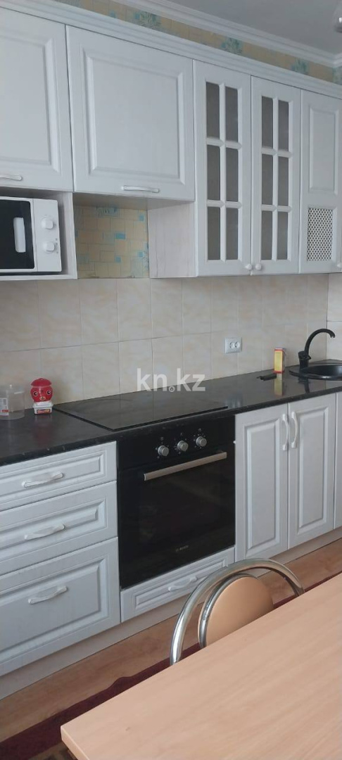 Аренда 1-комнатной квартиры, 33 м², ул. Кургальжинское шоссе, дом  27/2 - Аренда квартир помесячно в Астане с фото фото 6 из 10