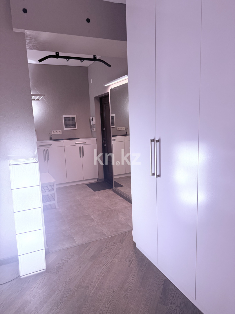 Аренда 1-комнатной квартиры, 49.9 м², ул. Жарокова, дом  137 - Аренда квартир помесячно в Алматы фото 5 из 11