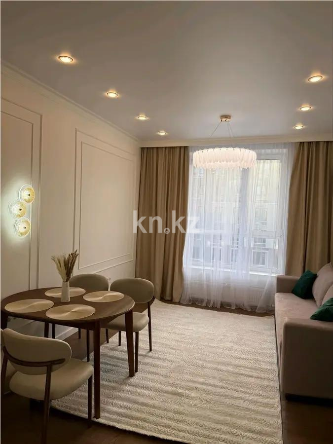Продажа 2-комнатной квартиры, 45 м², ул. Калдаякова, дом  12 в Астане - фото 2