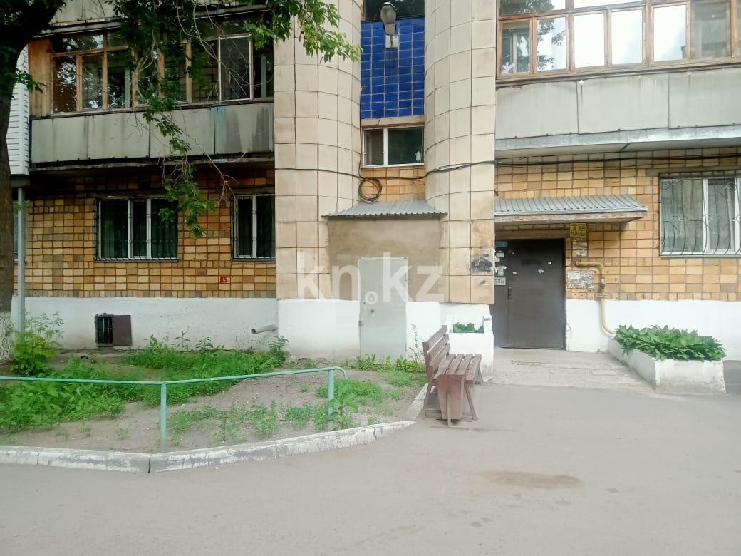 Продажа 1-комнатной квартиры, 30 м², ул. Крылова, дом  48 - Продажа  однокомнатных квартир в Караганде фото 13 из 14