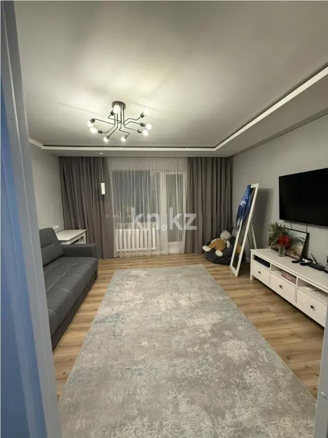 Продажа 1-комнатной квартиры, 41 м² в Караганде