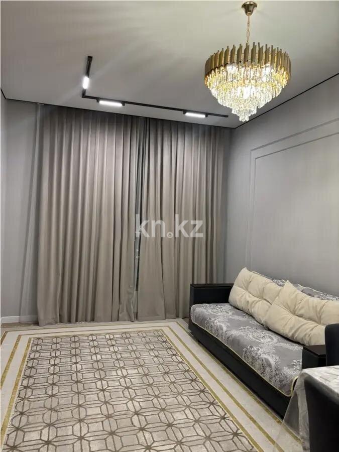 Продажа 2-комнатной квартиры, 38.6 м² в Астане