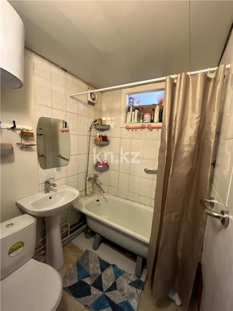 Продажа 2-комнатной квартиры, 43 м², ул. Жекибаева - Продажа квартир в Караганде фото 6 из 9