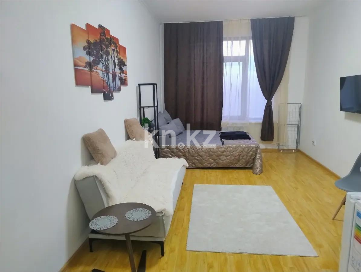 Продажа 1-комнатной квартиры, 26 м² - Продажа однокомнатных квартир от собственников в Алматы - страница 3 фото 1 из 2