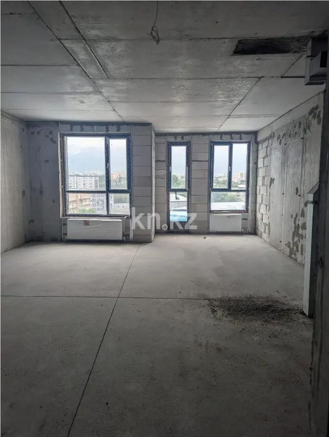 Продажа 2-комнатной квартиры, 47.44 м² в Алматы