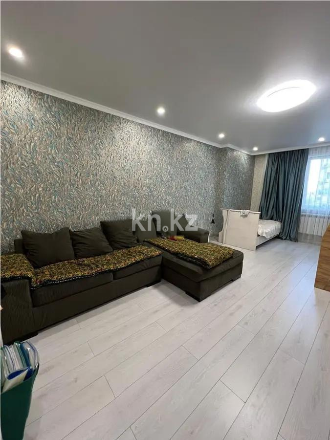 Продажа 2-комнатной квартиры, 57.4 м², ул. Брусиловского, дом  159 - Продажа жилой и коммерческой недвижимости в Алматы фото 1 из 4