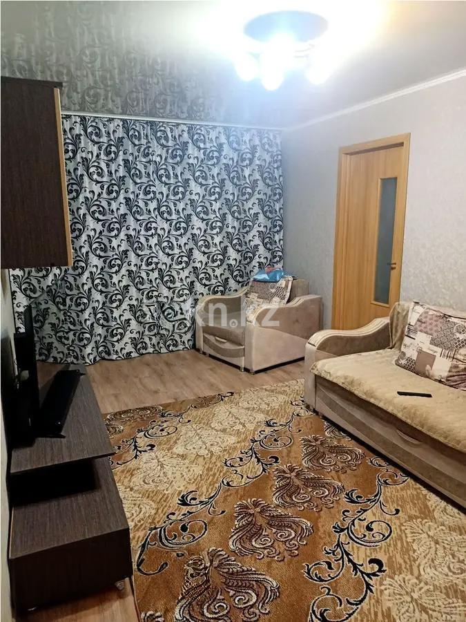 Продажа 3-комнатной квартиры, 56 м², ул. Сакена Сейфуллина, дом  30 - Продажа квартир в Абае без посредников фото 1 из 6