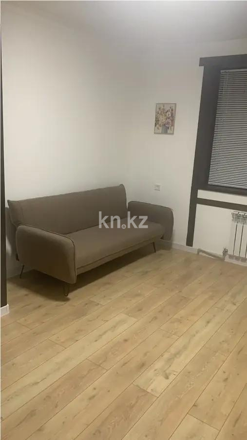 Продажа 1-комнатной квартиры, 26 м² - Продажа однокомнатных квартир в Жетысуском р-не Алматы фото 1 из 3