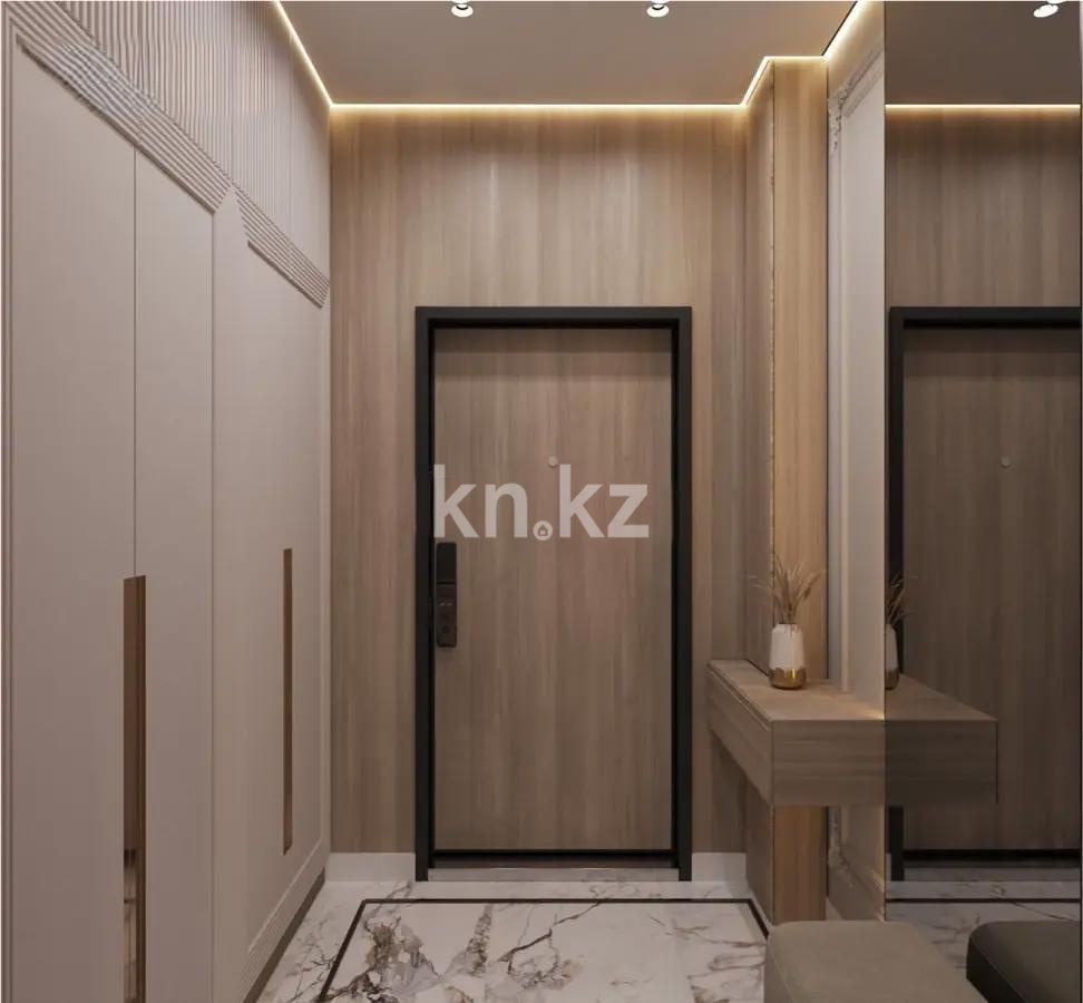 Продажа 4-комнатной квартиры, 155 м², пр. Аль-Фараби, дом  105 - Продажа  четырехкомнатных квартир в новостройках Алматы без посредников с фото фото 12 из 12