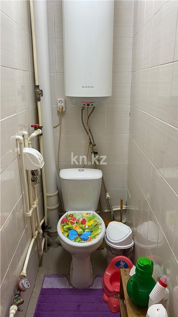 Продажа 2-комнатной квартиры, 50 м², пр. Республики - Продажа жилой и коммерческой недвижимости в Темиртау фото 8 из 11