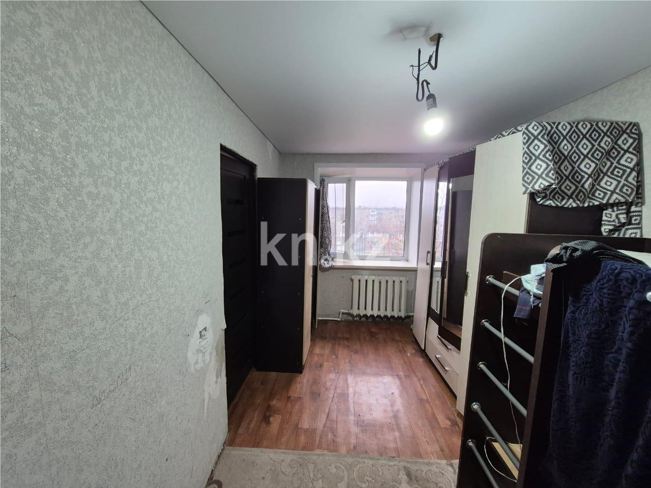 Продажа 2-комнатной квартиры, 47 м², мкр-н 15 - Продажа  двухкомнатных квартир в Караганде фото 3 из 9