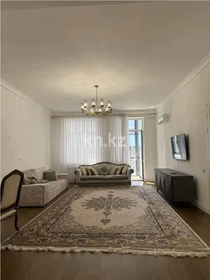 Продажа 2-комнатной квартиры, 113.8 м² - Продажа квартир в новостройках Астаны без посредников - страница 3 фото 1 из 5