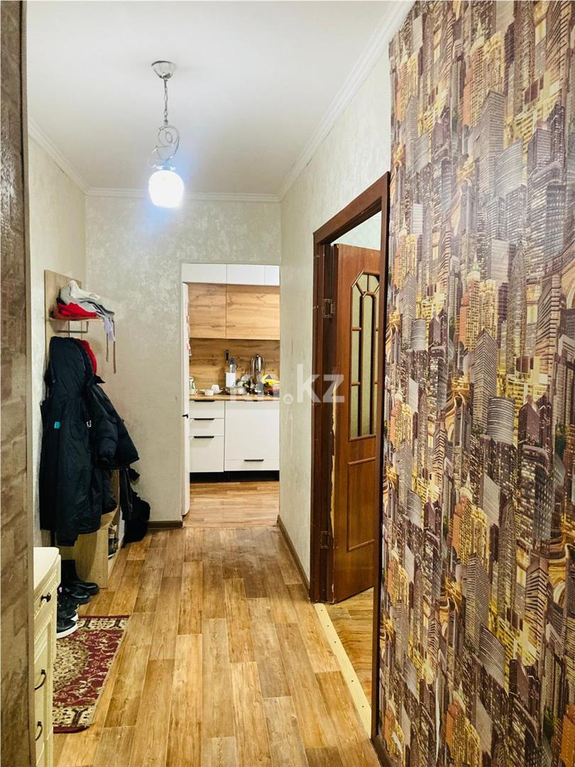 Продажа 2-комнатной квартиры, 41 м², ул. Дюсембекова - Продажа квартир в Караганде фото 7 из 9