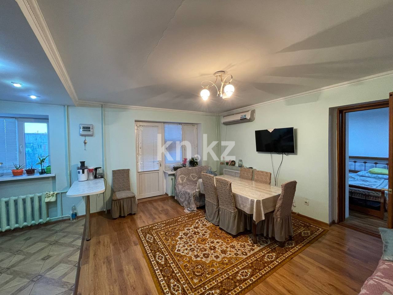 Продажа 3-комнатной квартиры, 79 м², ул. Брусиловского, дом  22 - Абая в Астане - фото 2