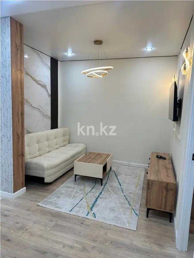 Продажа 1-комнатной квартиры, 50 м² - Продажа  однокомнатных квартир в новостройках Алматы фото 1 из 5