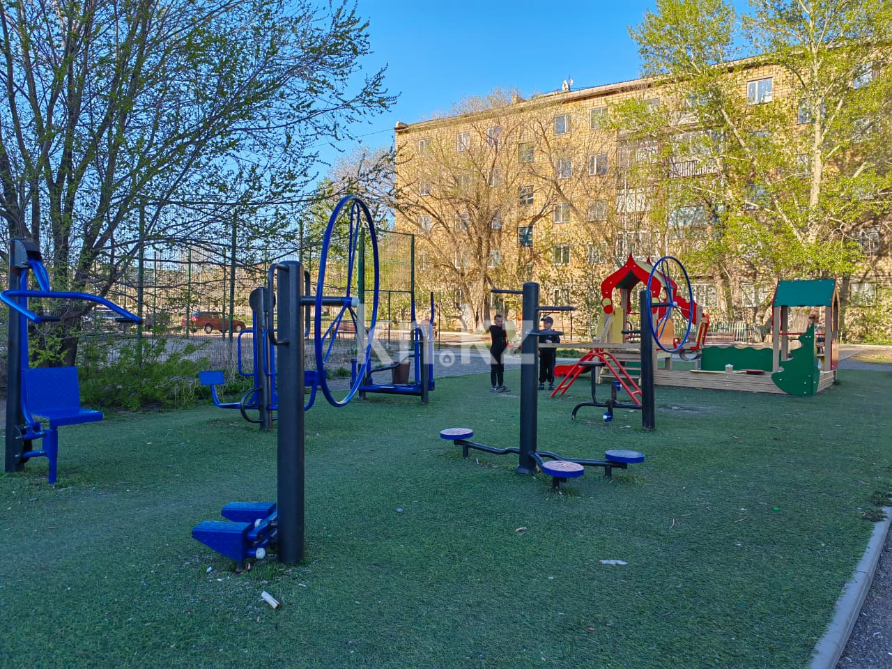 Продажа 1-комнатной квартиры, 31 м² в Караганде - фото 19