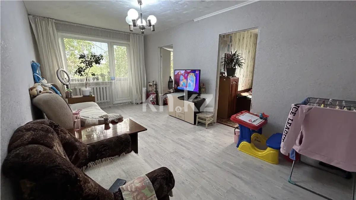 Продажа 3-комнатной квартиры, 48 м² - Продажа квартир в Караганде - страница 8 фото 1 из 6