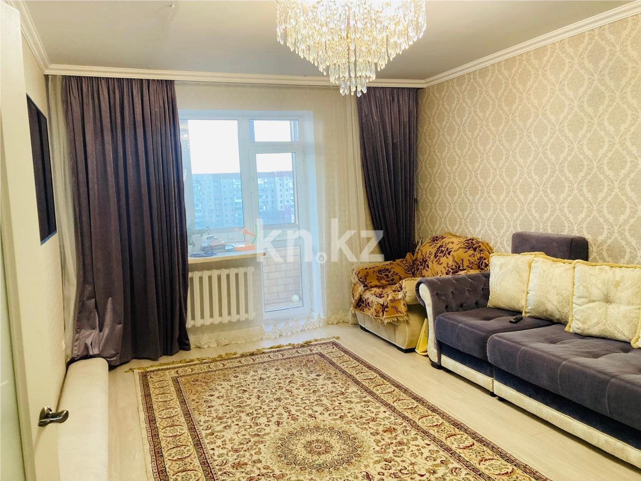 Продажа 5-комнатной квартиры, 179 м², мкр-н Голубые Пруды - Продажа  пятикомнатных квартир в Караганде фото 2 из 28