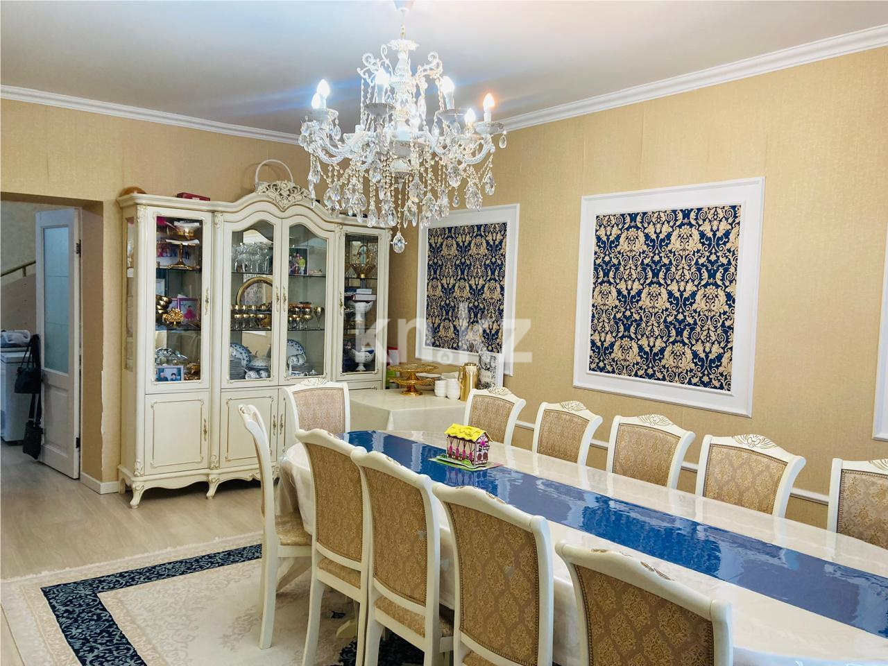 Продажа 5-комнатной квартиры, 179 м², мкр-н Голубые Пруды - Продажа  пятикомнатных квартир в Караганде фото 4 из 28