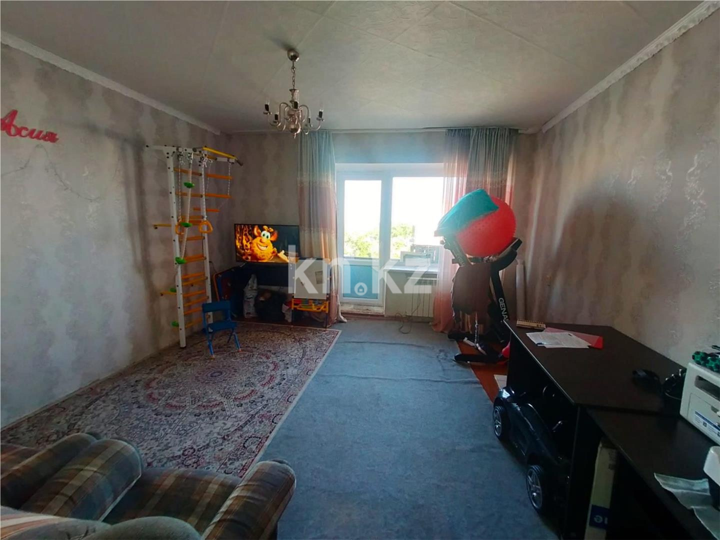 Продажа 2-комнатной квартиры, 63 м², пр. Металлургов - Продажа  двухкомнатных квартир в Темиртау фото 1 из 7