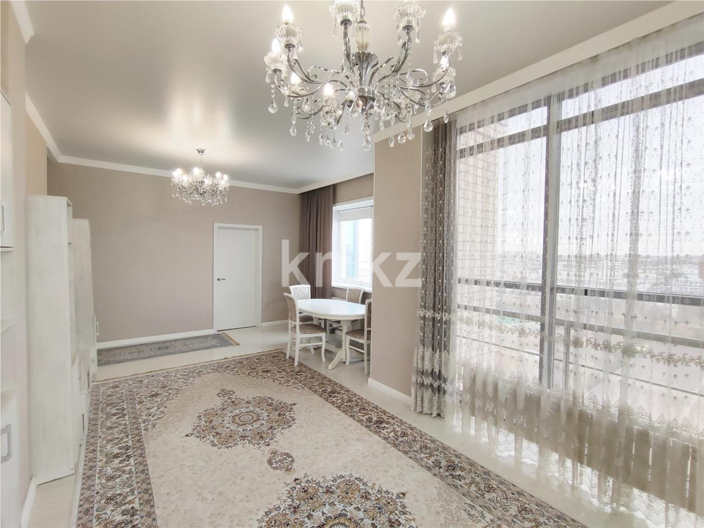 Продажа 2-комнатной квартиры, 60 м² - Продажа квартир в Городе Караганды фото 4 из 19