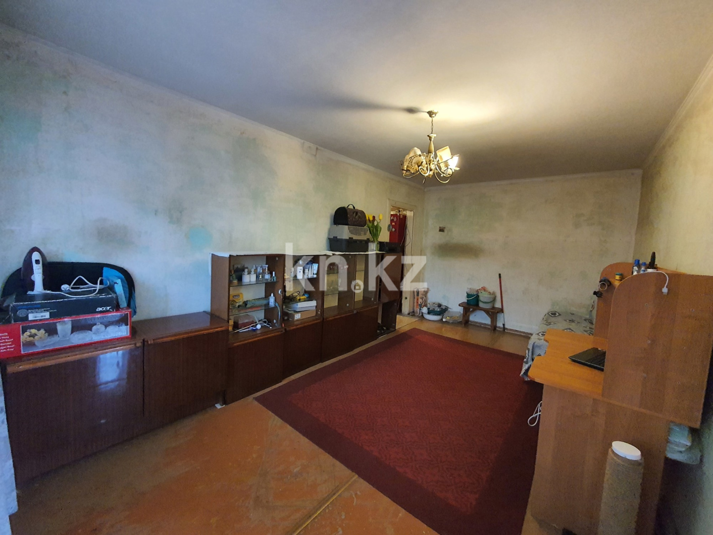 Продажа 2-комнатной квартиры, 42.5 м² в Алматы - фото 3