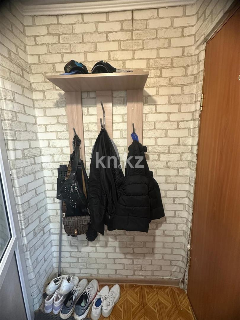 Продажа 1-комнатной квартиры, 29 м², мкр-н 21 - Продажа  однокомнатных квартир в Караганде фото 9 из 11