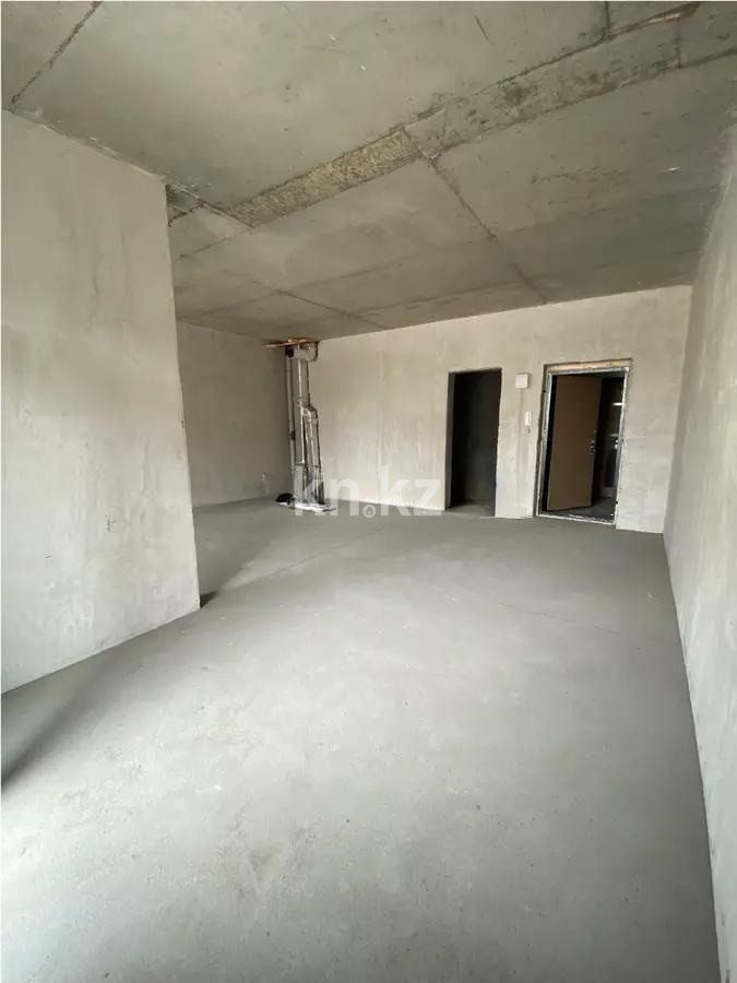 Продажа 2-комнатной квартиры, 50.5 м², Алатауская тр., дом  14 - Продажа  двухкомнатных квартир в новостройках Алматы без посредников с фото фото 1 из 2