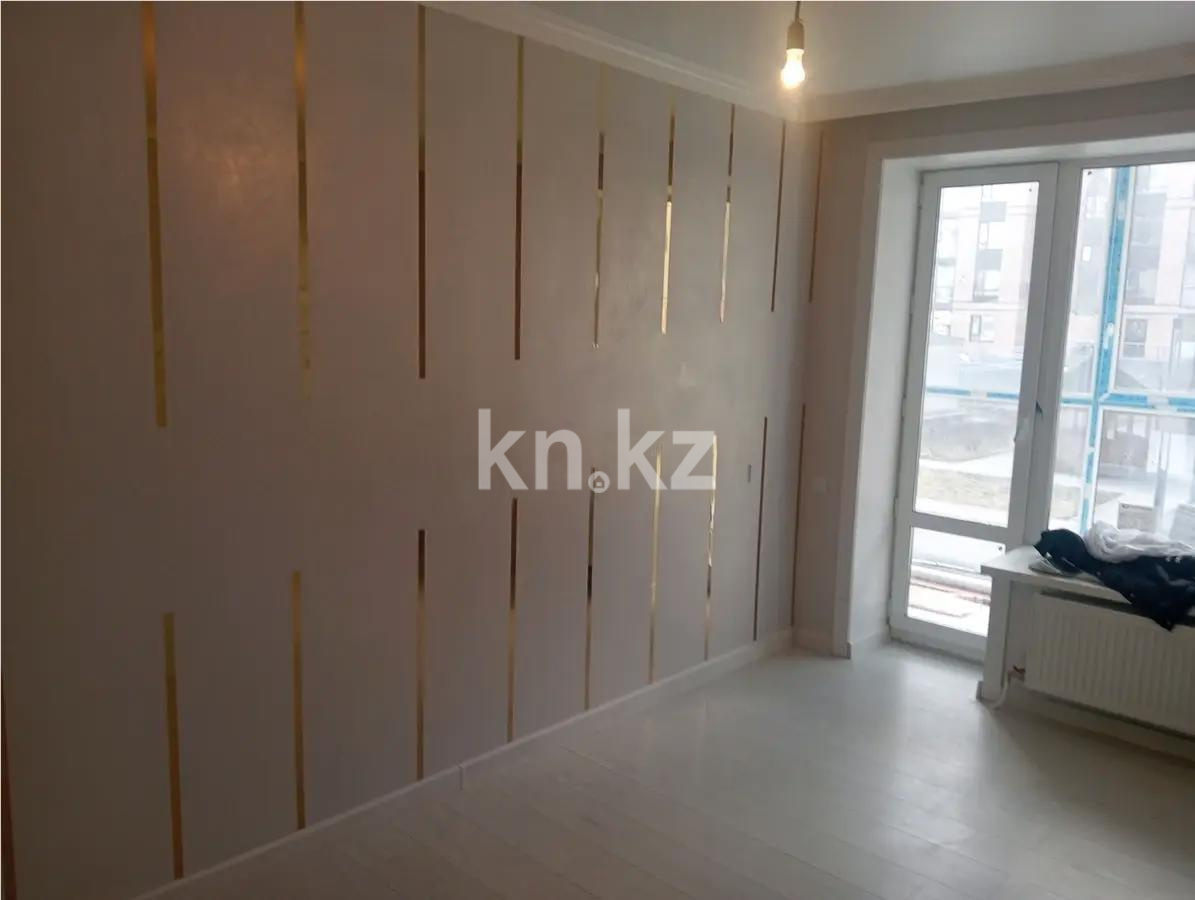Продажа 3-комнатной квартиры, 82.05 м², ул. Нажимеденова, дом  52 - Продажа квартир в новостройках Астаны без посредников фото 1 из 3