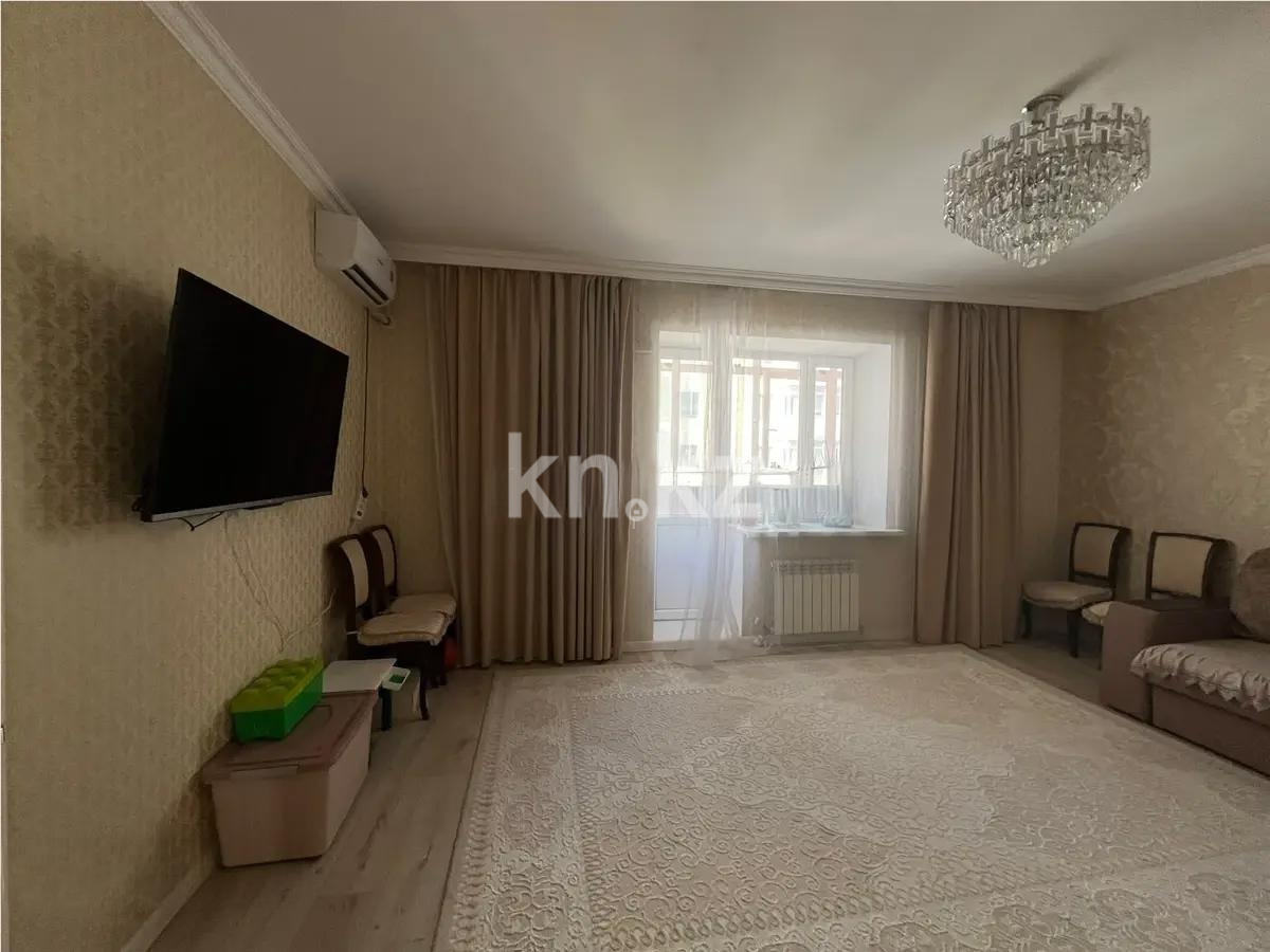 Продажа 3-комнатной квартиры, 84.1 м² в Астане - фото 3