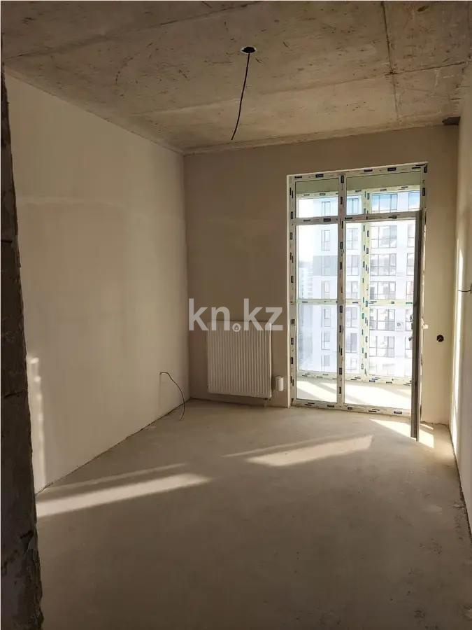 Продажа 1-комнатной квартиры, 50 м², ул. Мухамедханова, дом  4Б - Продажа однокомнатных квартир без посредников в Астане фото 1 из 5